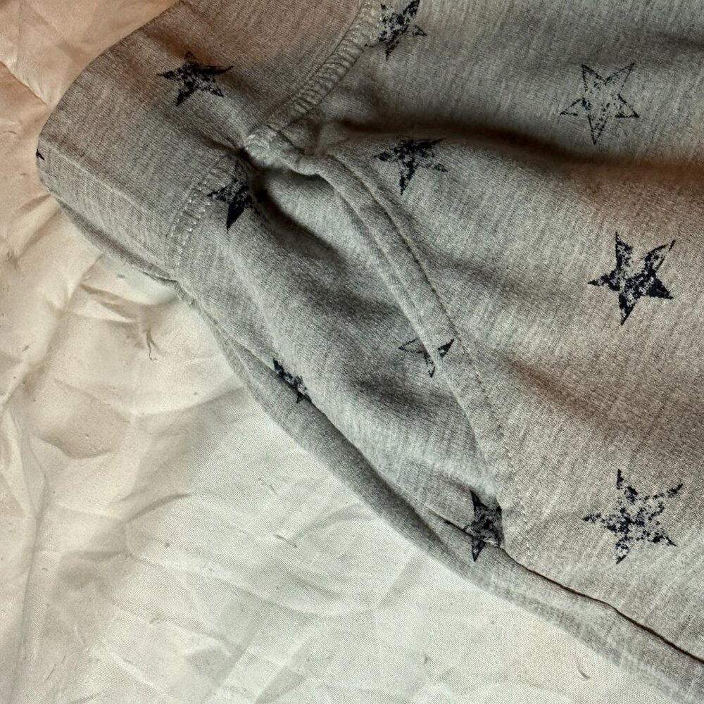 Maurices Star Terry Shorts, Plus size 2 - Picture 3 of 3